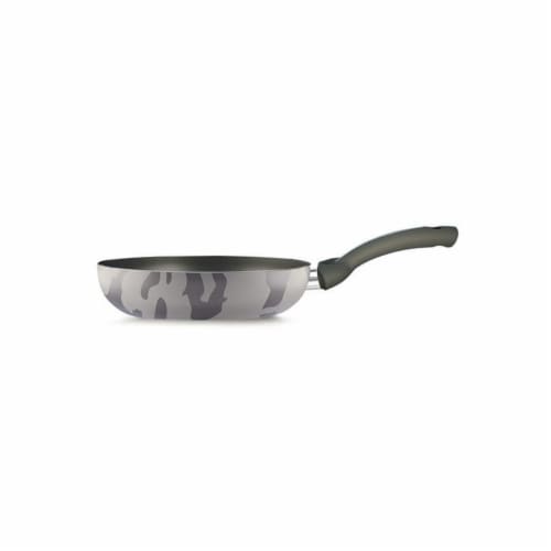 Lancaster Commercial Products Camouflage Bio-Ceramix Nonstick Jumbo Fry Pan - 9.5 in. Perspective: front