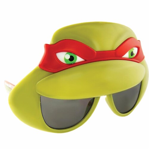 Mnt Raphael Glasses Costume Costume Perspective: front