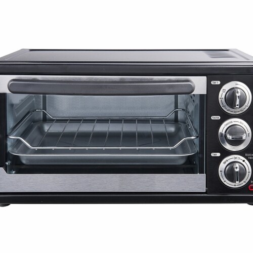 BLACK + DECKER Toaster Oven, 1 ct - Fred Meyer