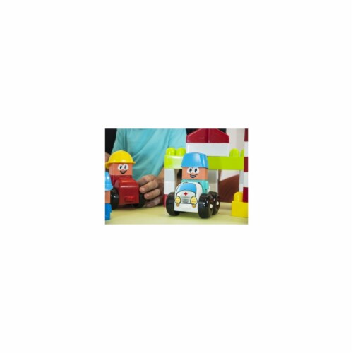 Super Blocks - Hospital Perspective: front