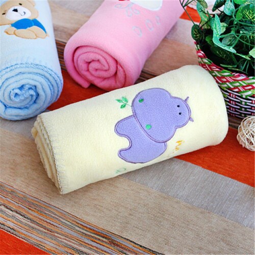 Hippo throw blanket online