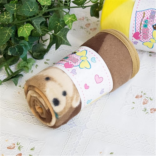 Mini fleece blanket best sale