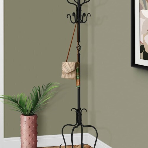 Traditional coat rack best sale