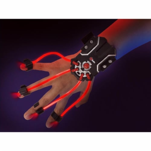 X Light Hand Perspective: front