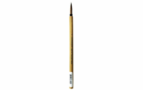 Connoisseur Bamboo Watercolor Brush #6 - Chinese & Japanese
