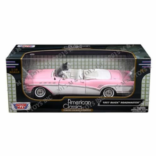 motormax model cars