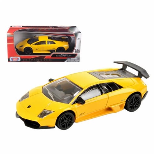 Lamborghini shop murcielago toy