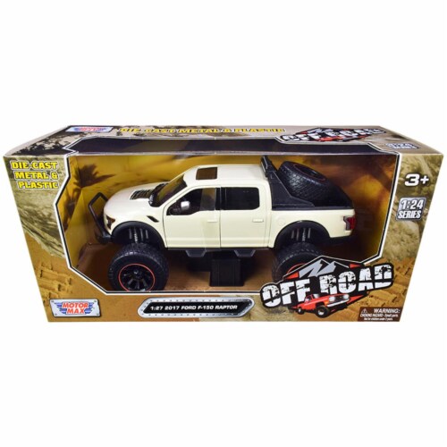 Toy ford raptor truck outlet