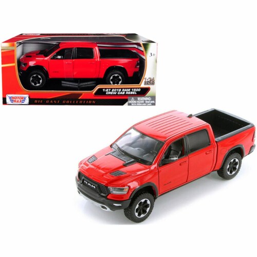 Ram rebel deals diecast
