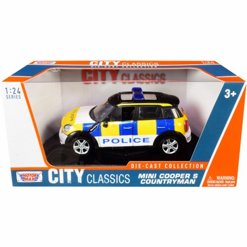 Motormax diecast sale