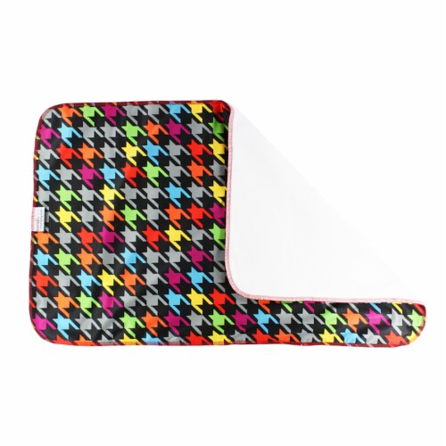 Kanga Care Changing Pad - Invader Perspective: front