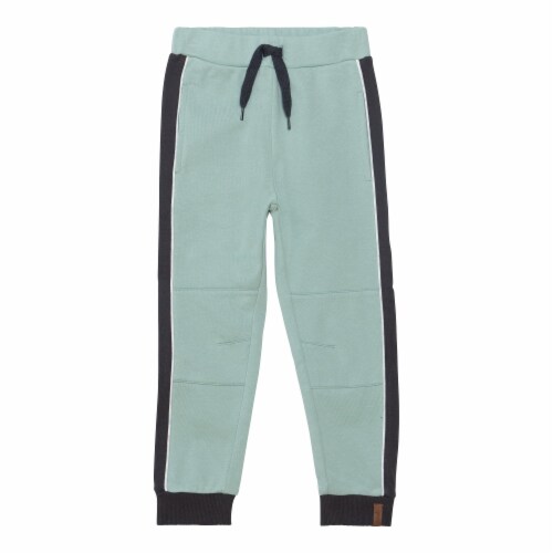 French Terry Pant, Chinois Green French Terry Pant, Chinois Green