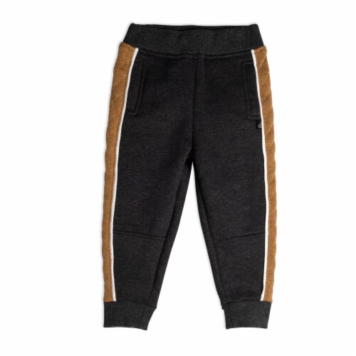 Fleece Pant With Insert Perspective: front