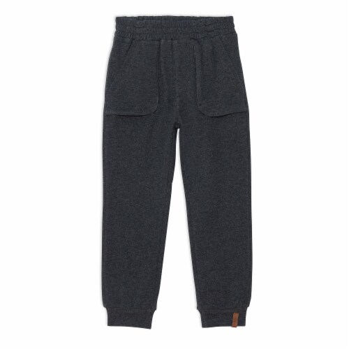 Dark heather grey sweatpants deals