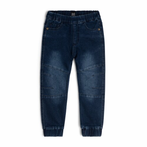 French Terry Denim Jogger Navy Blue 2 Smith s Food and Drug