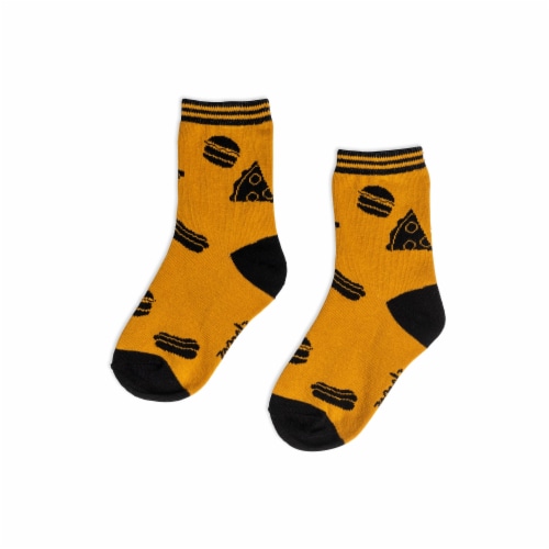 Printed Food Socks Printed Food Socks