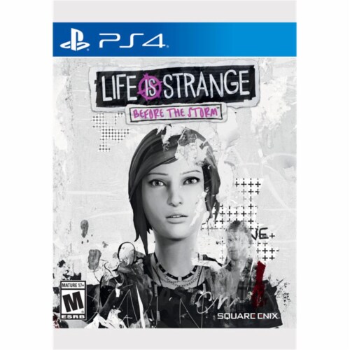 Life is Strange Before the Storm Video Game PS4 1 ct Kroger