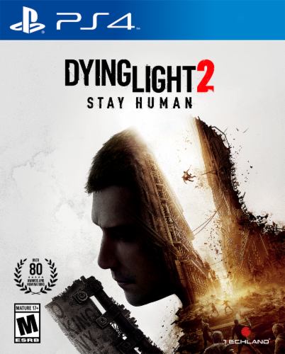 Dying Light 2: Stay Human (PS4) Perspective: front