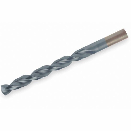 Chicago-Latrobe Jobber Drill,1/2 ,HSS  42032 Perspective: front