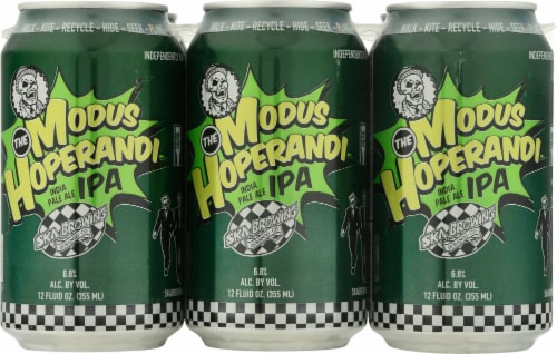 Ska Modus Hoperandi IPA Perspective: front