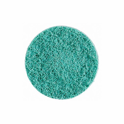 Norton Abrasives Hook-and-Loop Surface Cond Disc,7 in Dia 66261192846 Perspective: front