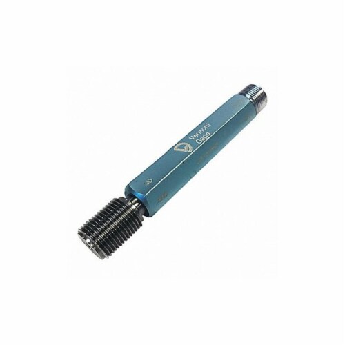 Vermont Gage Threaded Plug Gauge Dimension Type Inch 301117510, 1 