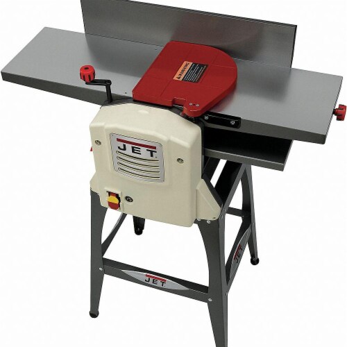Jet Planer Jointer Combo Benchtop 2 Blades 707410 1 King Soopers
