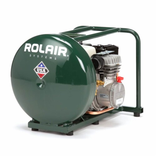 Rolair portable on sale air compressor