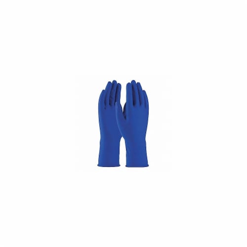Pip Disposable Gloves,XL,Latex,PK50 2550/XL, 1 Kroger