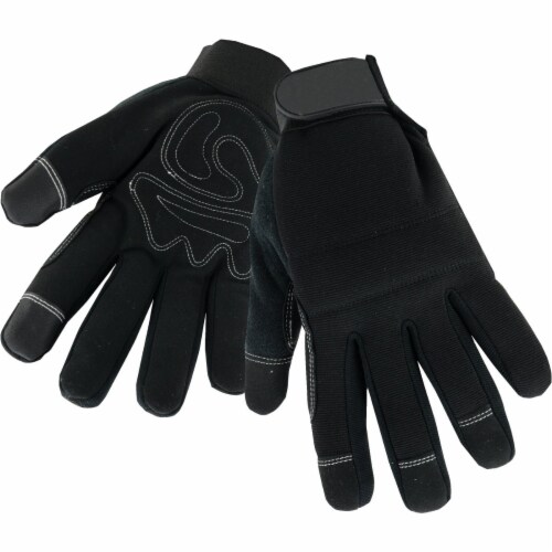 West Chester Protective Gear Men's XL Polyester High Dexterity Winter Work  Glove, XL - Fry's Food Stores