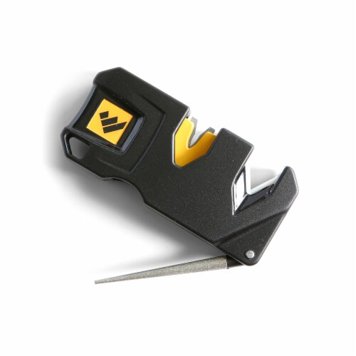 Work Sharp 8036182 EDC Pivot Plus Knife Sharpener Perspective: front
