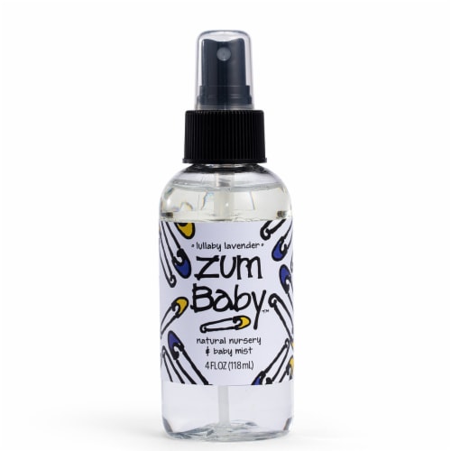 Zum Baby™ Lullaby Lavender Natural Nursery & Baby Mist Perspective: front