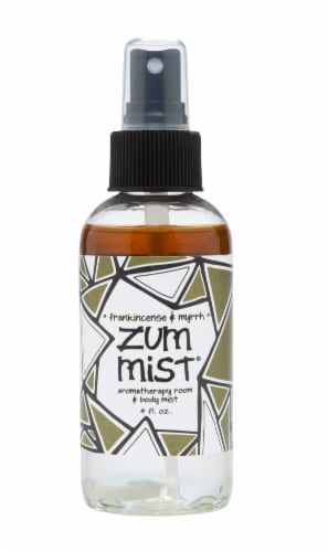 Zum Mist Frankincense & Myrrh Perspective: front