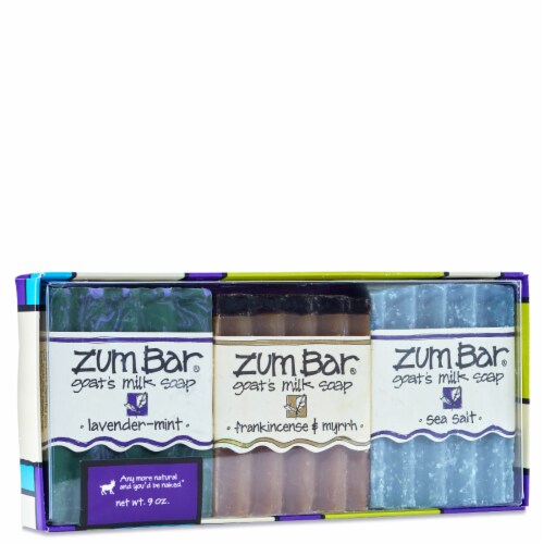 Zum Indigo Wild® Best Sellers 3-Bar Box Perspective: front