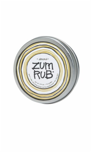 Zum Rub Almond Moisturizer Perspective: front