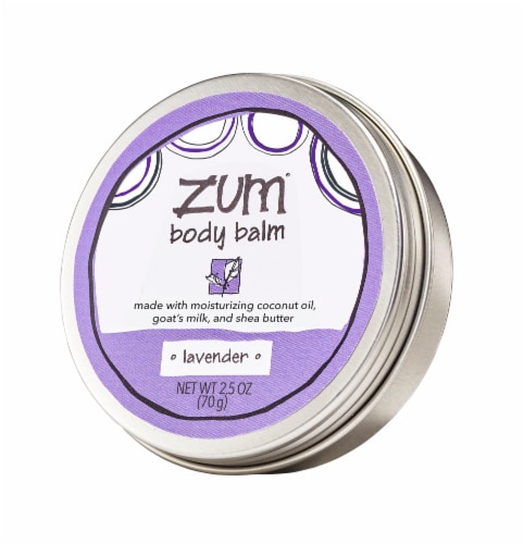 Zum Rub Lavender Moisturizer Perspective: front