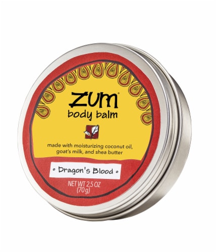 Zum Rub Dragon's Blood Moisturizer Perspective: front