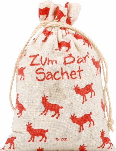 Zum Bar Holiday Sachet Perspective: front