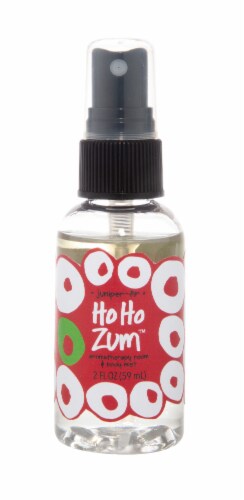 Zum Juniper-fir Mini Aromatherapy & Body Mist Perspective: front