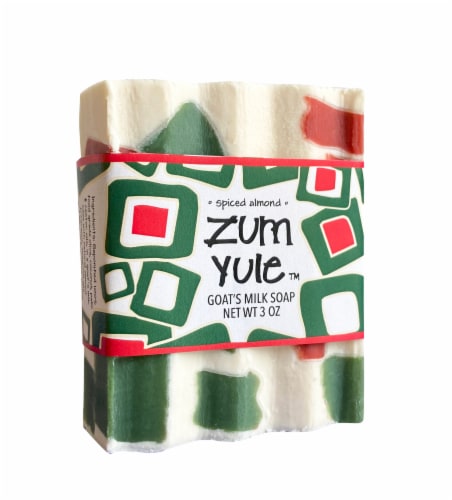 Zum Yule Goat's Milk Soup Bar Perspective: front