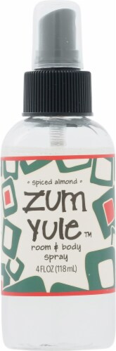 Zum Yule Room and Body Mist Perspective: front