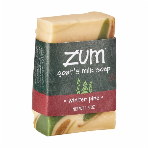 Zum Winter Pine Mini Bar Perspective: front
