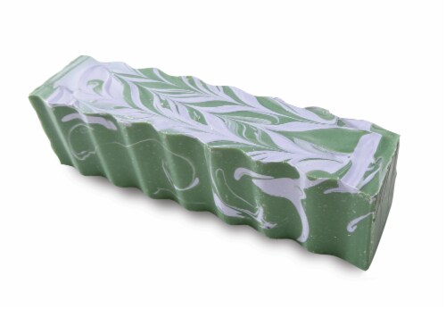 Zum Lavender Mint Bulk Soap Perspective: front