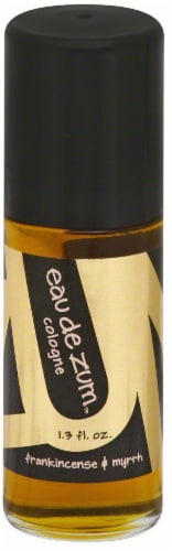 Zum Eau De Zum Frankincense & Myrrh Cologne Perspective: front
