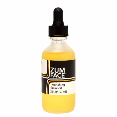 Zum Face® Nourishing Facial Oil Perspective: front