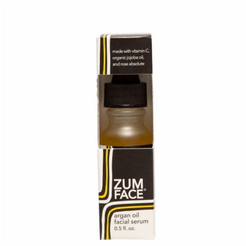 Zum Face® Argan Oil Facial Serum Perspective: front