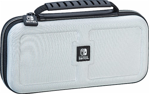 interval Acquiesce Foreman RDS Nintendo Switch™ Deluxe Travel Case - White/Black, 1 ct - Fred Meyer