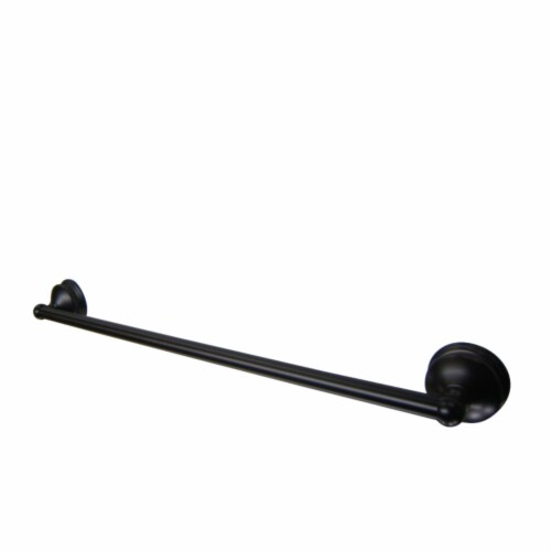 Kingston brass towel bar best sale