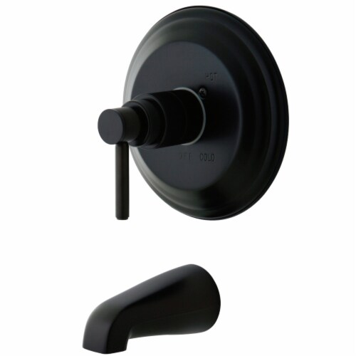 KB2635DLTO Concord Tub & Shower Faucet (Shower Head Not Included), Oil Rubbed Bronze Perspective: front