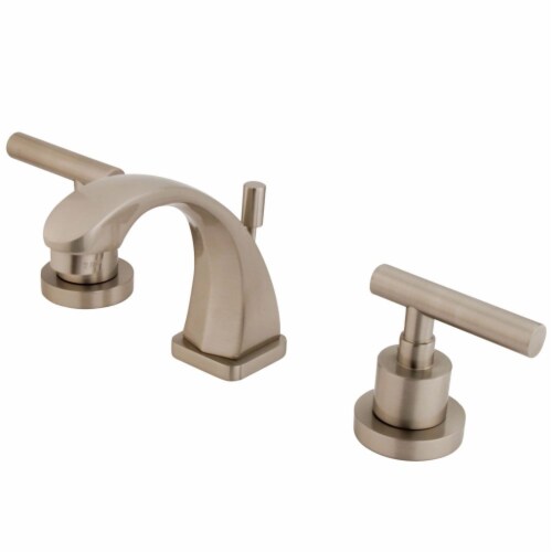 Kingston Brass KB8491DPL Paris Bar Faucet, 4-3/4" Tub Spout